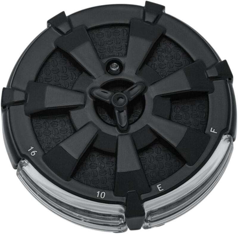 Alley Cat LED Fuel And Battery Gauge