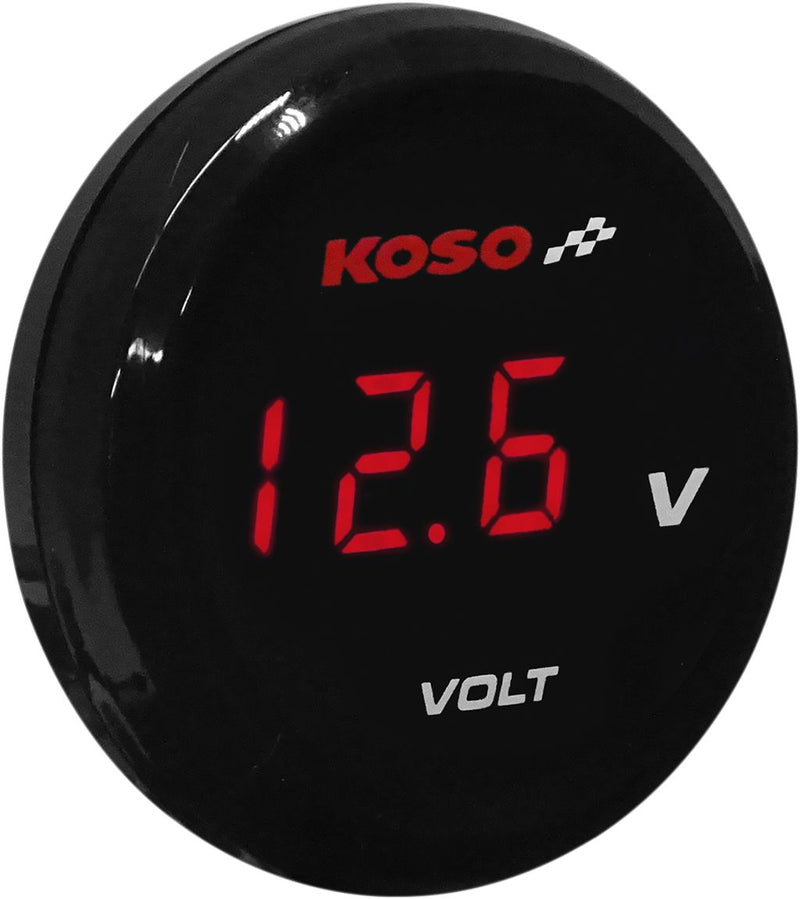 I-Gear Volt Meter Red