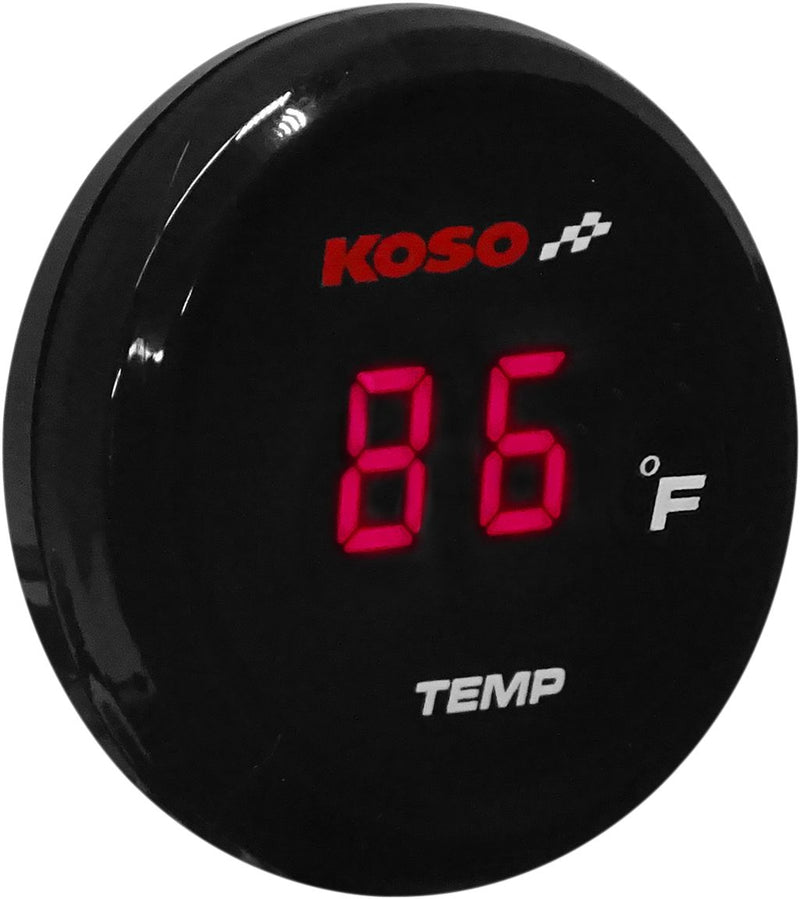 I-Gear Thermometer Red