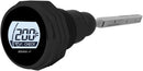 Oil Temp Dipstick Black