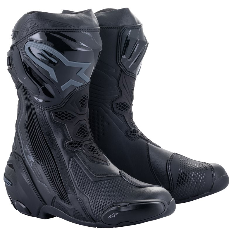 Supertech R Long Boots Black / Black