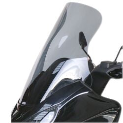 Grand Touring Windshield Smoked Grey - 71.5cm x 4mm