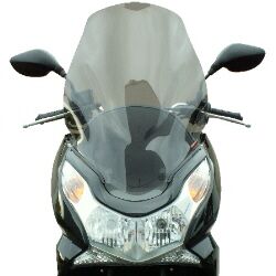 High Protection Windshield Smoked Grey - 61cm x 3mm