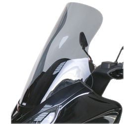 High Protection Windshield Clear 63cm x 4mm For Piaggio MP3 125 2007-2008