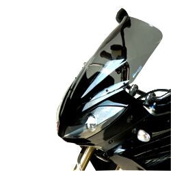 High Protection Windshield Smoked Grey 48cm x 4mm For Triumph Tiger 1050 2007-2011