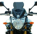 High Protection Windshield Smoked Black - 33cm x 3mm