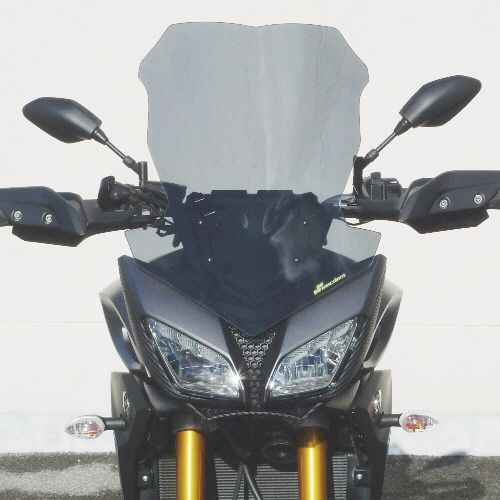 High Protection Windshield Clear 57cm x 4mm For Yamaha FJ-09 850 ABS 2017