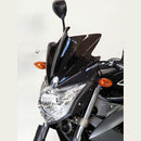 Deflector Windshield Smoked Black 25cm x 3mm For Yamaha XJ 6 2009-2012