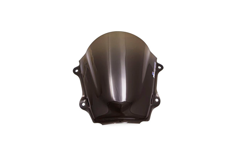 Deflector Windshield Smoked Black - 25cm x 3mm