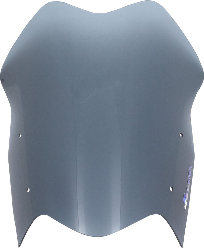 High Windscreen Grey Smoke For Yamaha XTZ 690 2019