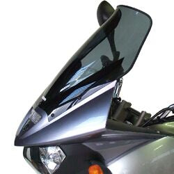 High Protection Windshield Smoked Grey 45cm x 3mm For Yamaha TDM 900 2002-2004