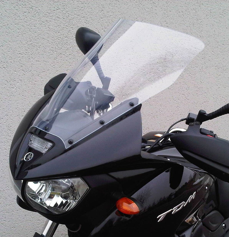 Grand Touring Windshield Smoked Grey - 54cm x 3mm