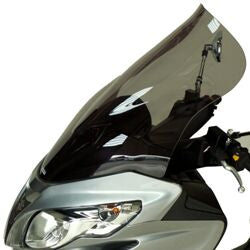 High Protection Windshield Smoked Grey - 75cm x 4mm