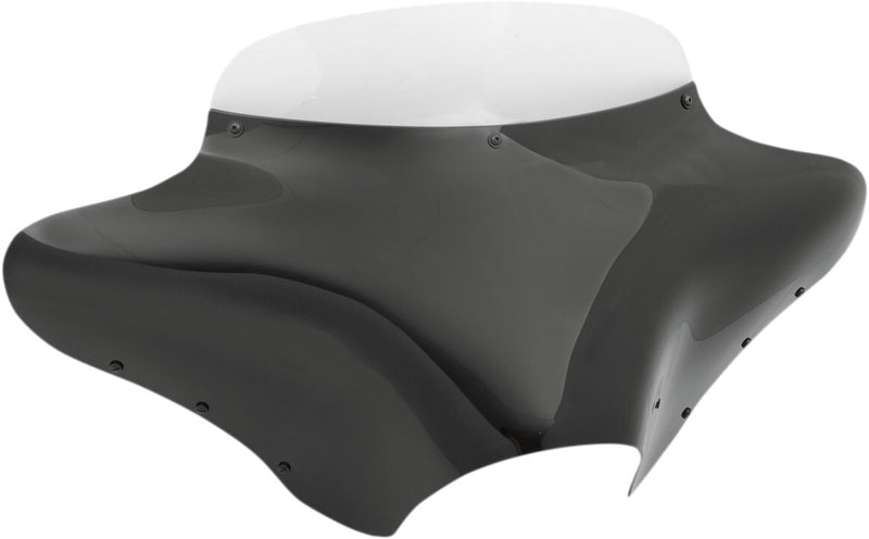 Batwing Fairing Standard Windshield Clear - 5 Inch