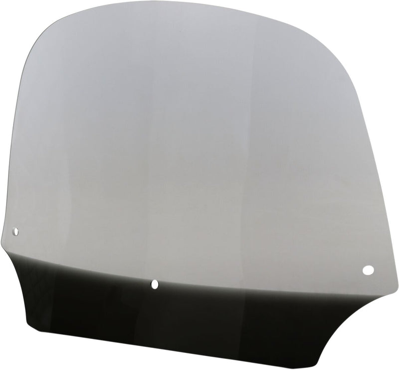 Batwing Fairing Standard Windshield Clear - 12 Inch