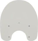 Replacement Plastic 15 Inch Windshield Solar For Harley Davidson FLS 1690 2012-2016