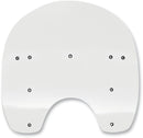 Replacement Plastic 15 Inch Windshield Clear For Harley Davidson FXSTB 1450 2004-2006