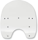 Replacement Plastic 17 Inch Windshield Clear For Harley Davidson FXST 1690 2012-2015