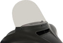Replacement Lucite Windshield Grey - 12 Inch