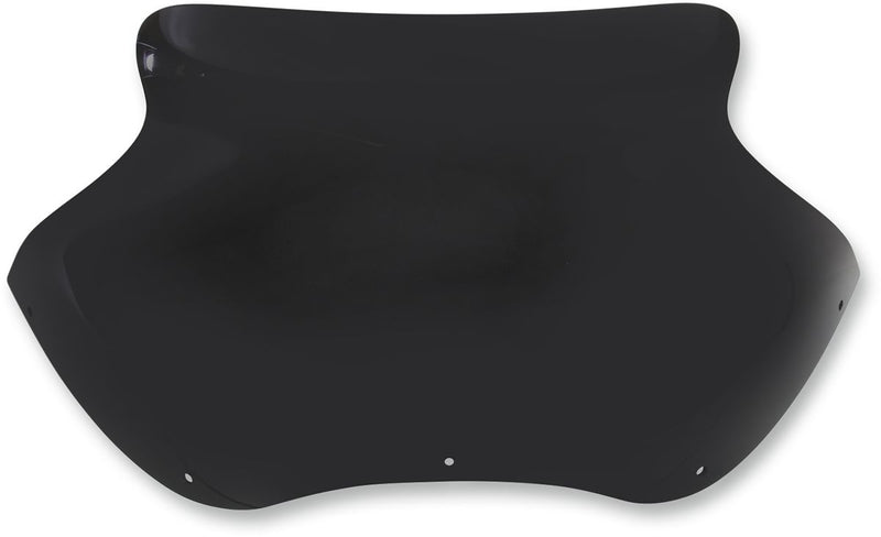 OE Fairings Spoiler Replacement 8.5 Inch Windshield Dark Smoke For Harley Davidson FLTR 1450 1999-2003