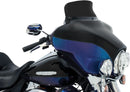 Spoiler Replacement Windshield For OE Fairings Dark Black Smoke - 5 Inch