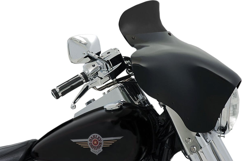 Spoiler Windshield OEM-Fairing Harley Davidson Dark Smoke - 5 Inch