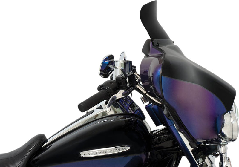 Spoiler Windshield OEM-Fairing Harley Davidson Dark Smoke - 6.5 Inch
