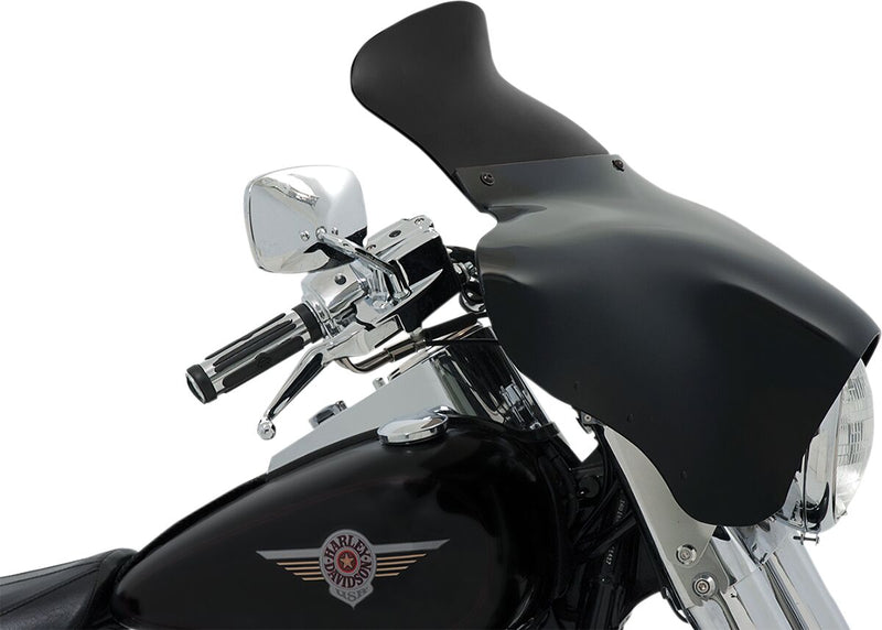 Spoiler Windshield OEM-Fairing Harley Davidson Dark Smoke - 9 Inch