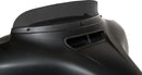 Batwing Spoiler Windshield Black