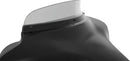 Batwing Spoiler Windshield Grey