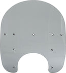 Road King Replacement Plastic Black / Smoke - 17 Inch
