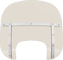 Memphis Fats Windshield Grey - 13 Inch