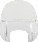 Memphis Fats 17 Inch Windshield Clear For Harley Davidson FLFB 1750 ABS 2018-2020