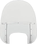 Memphis Fats 19 Inch Windshield Clear For Harley Davidson FLFB 1750 ABS 2018-2020