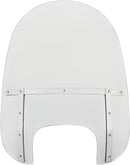 Memphis Fats 21 Inch Windshield Clear For Harley Davidson FLFB 1750 ABS 2018-2020