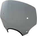 EL Paso Sportshield Windshield Black - 13 Inch
