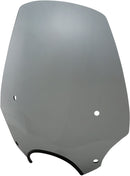 EL Paso Sportshield 19 Inch Windshield Black For Harley Davidson FLS 1690 2012-2016