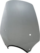EL Paso Sportshield 19 Inch Windshield Black For Harley Davidson FLS 1690 2016