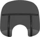 Memphis Fats Windshield Dark Smoke - 13 Inch