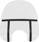 Memphis Fats 17 Inch Windshield Clear For Harley Davidson FLRT 1690 2015-2016