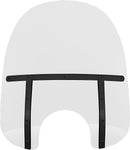 Memphis Fats 19 Inch Windshield Clear For Harley Davidson FLRT 1690 2015-2016