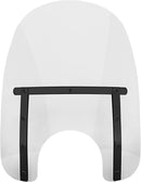 Memphis Slim Windshield Clear - 17 Inch