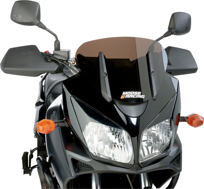 Adventure Windscreen Black | Vendor no: S-MVSTROM-11