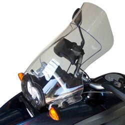 High Protection Windshield Clear - 49cm x 5mm