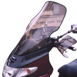 High Protection Windshield Clear 70cm x 4mm For Suzuki AN 250 1999-2001