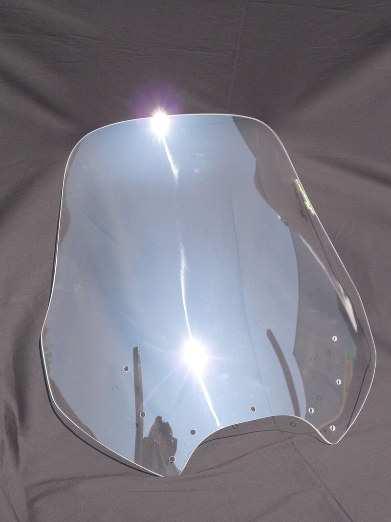 High Protection Windshield Clear 48cm x 4mm For Yamaha FJR 1300 2003-2005