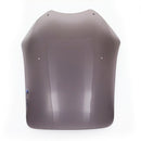Diablo Windshield Smoked Grey - 47cm x 3mm