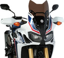 Adventure Windscreen Brown
