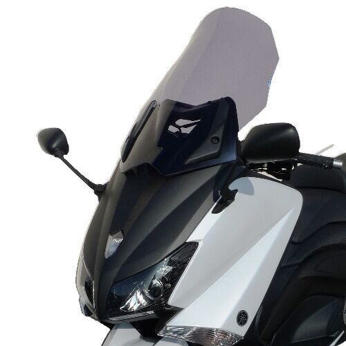 High Protection Windshield Smoked Grey - 61.5cm x 4mm