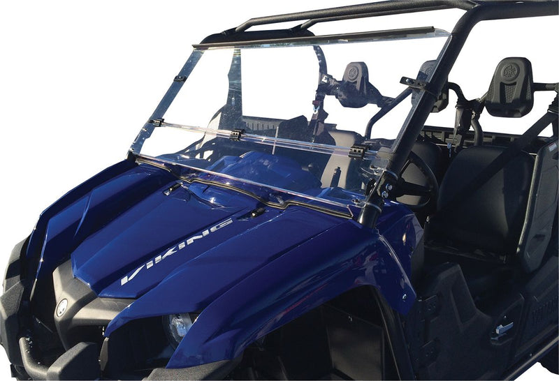 Full Folding Windshield | Vendor no: LEMA100-001